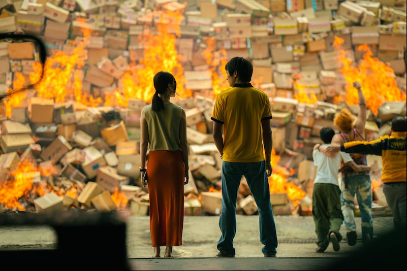 La nueva miniserie que arrasa en Netflix